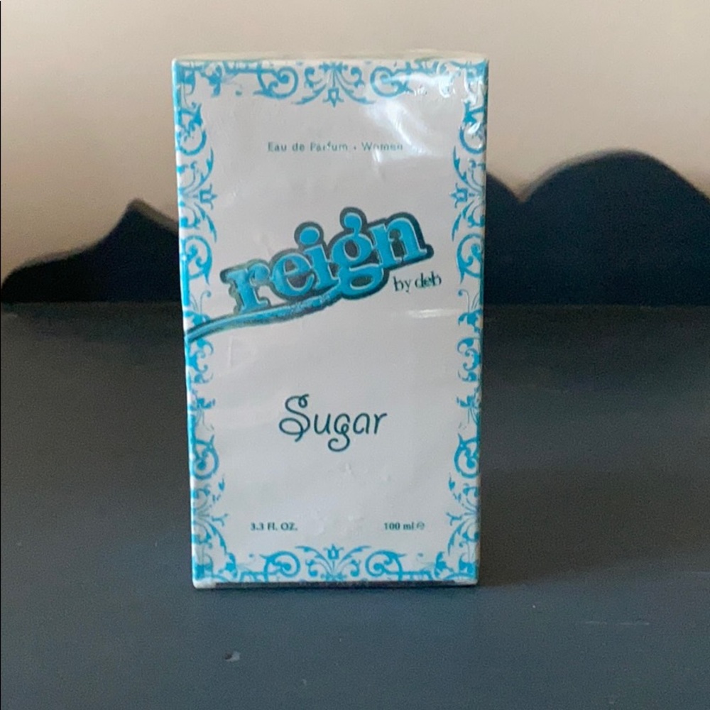 New sealed Reign Sugar